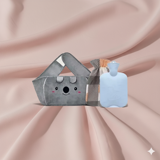 Pack - Ceinture + bouillotte