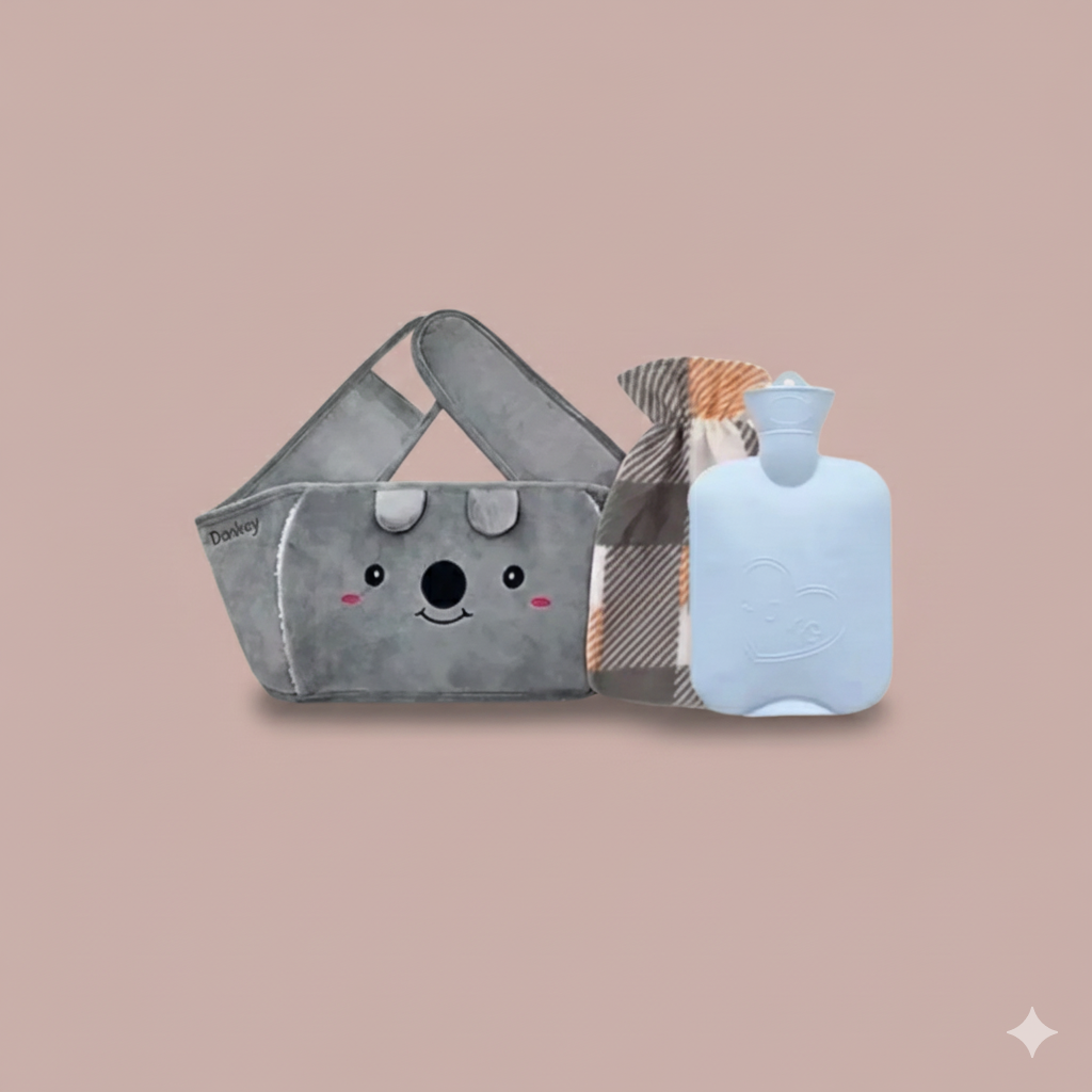 Pack - Ceinture + bouillotte