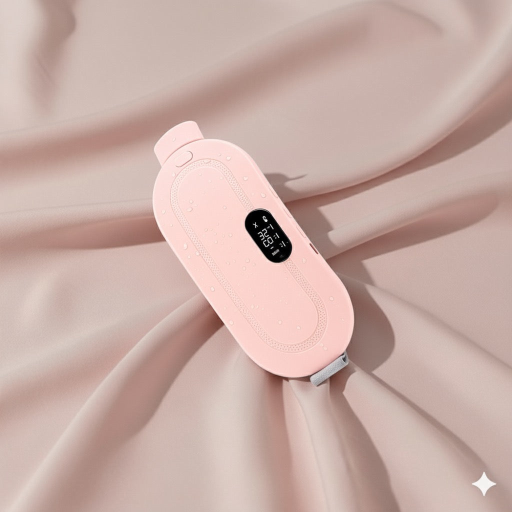 Ceinture chauffante & massante