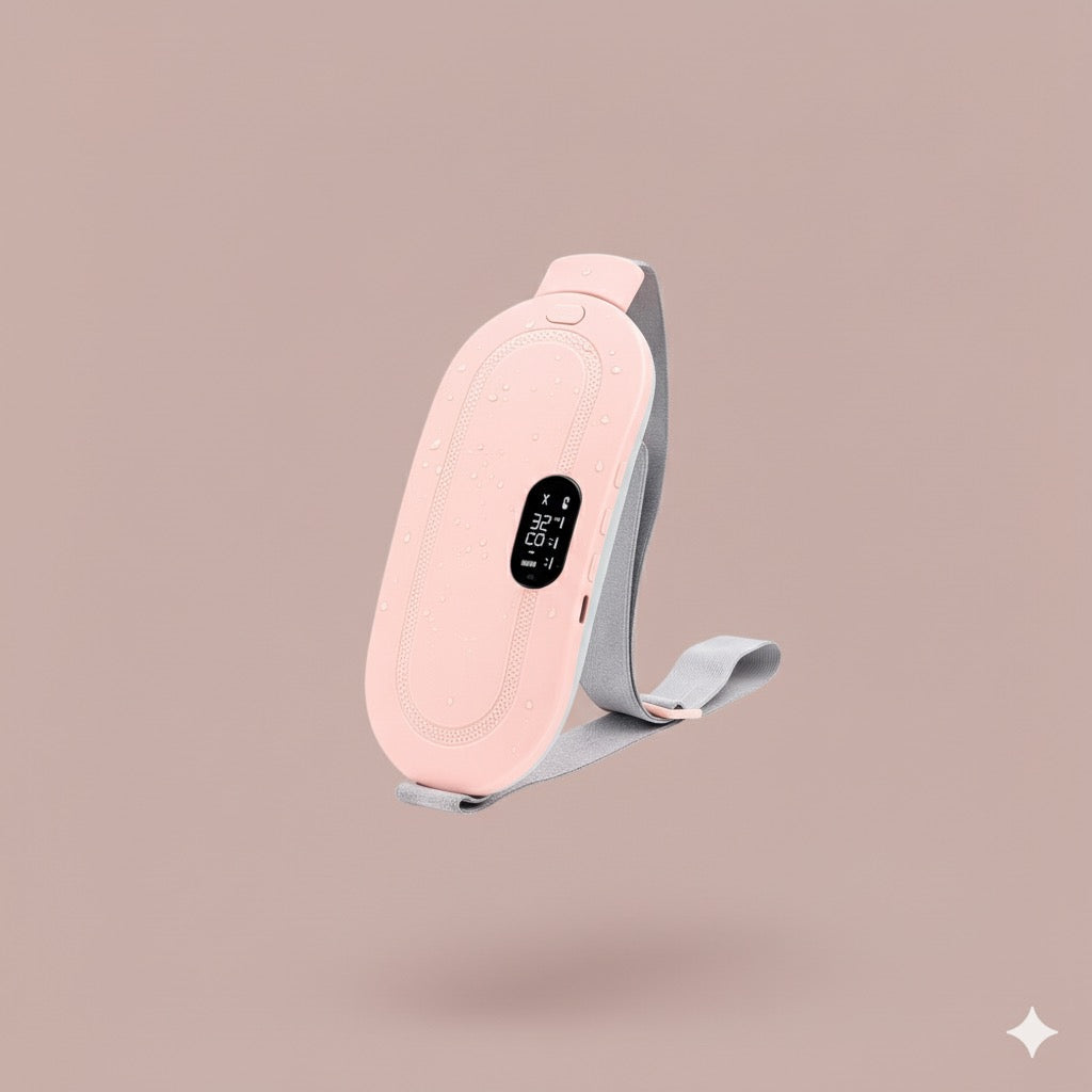 Ceinture chauffante & massante